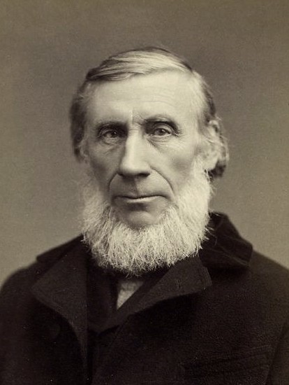 John Tyndall (photograph by Elliott & Fry)